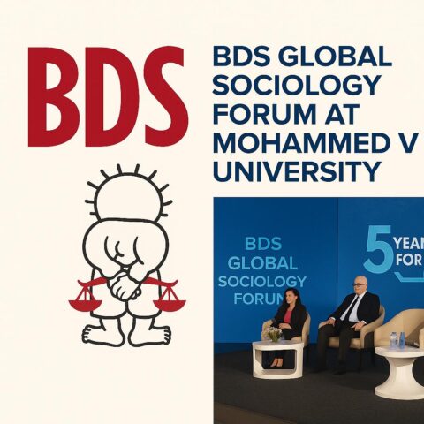 Arab and international academics withdrew from the ISA Forum of Sociology in Rabat in Protest Against Normalization with Israel
